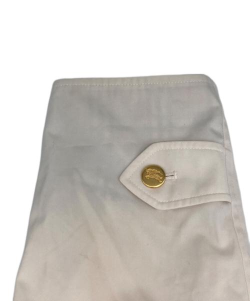 Burberry's（バーバリー）Burberry's (バーバリーズ) ステンカラーコート ベージュ サイズ:7ARの古着・服飾アイテム