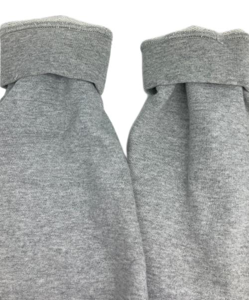 Snow peak（スノーピーク）Snow peak (スノーピーク) ハーフジップスウェット グレー サイズ:XLの古着・服飾アイテム