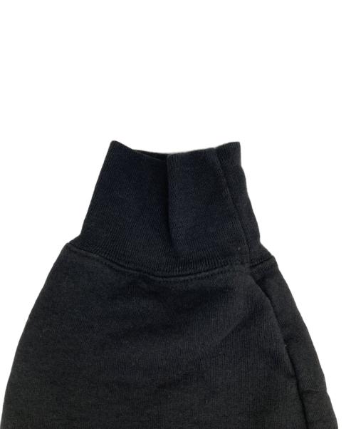 SUPREME（シュプリーム）SUPREME (シュプリーム) XXL Hooded Sweatshirt/XXL フーディースウェットシャツ イエロー×ブラック サイズ:Ｍの古着・服飾アイテム