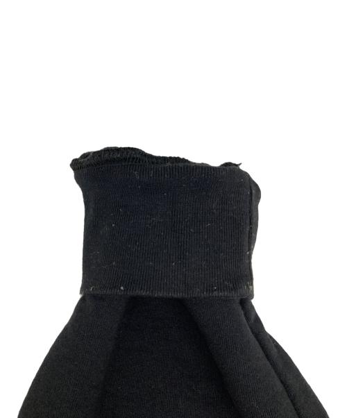 SUPREME（シュプリーム）SUPREME (シュプリーム) XXL Hooded Sweatshirt/XXL フーディースウェットシャツ イエロー×ブラック サイズ:Ｍの古着・服飾アイテム