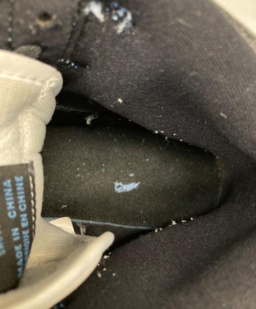 NIKE（ナイキ）NIKE (ナイキ) AIR JORDAN 1 RETRO HIGH OG/エアジョーダン 1 レトロ ハイ オリジナル ブルー×ホワイト サイズ:27.5の古着・服飾アイテム