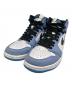 NIKE（ナイキ）の古着「AIR JORDAN 1 RETRO HIGH OG/エアジョーダン 1 レトロ ハイ オリジナル」｜ブルー×ホワイト