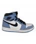 中古・古着 NIKE (ナイキ) AIR JORDAN 1 RETRO HIGH OG/エアジョーダン 1 レトロ ハイ オリジナル ブルー×ホワイト サイズ:27.5：9000円