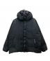WHITE MOUNTAINEERING WMBC（ホワイトマウンテニアリング ダブルエムビーシー）の古着「ダウンジャケット」｜ブラック