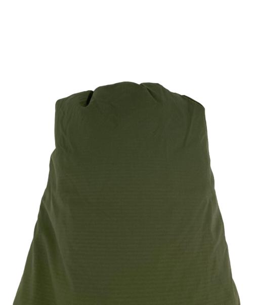 F/CE.（エフシーイー）F/CE. (エフシーイー) NANGA (ナンガ) エフライト ボム ジャケット オリーブ サイズ:Lの古着・服飾アイテム