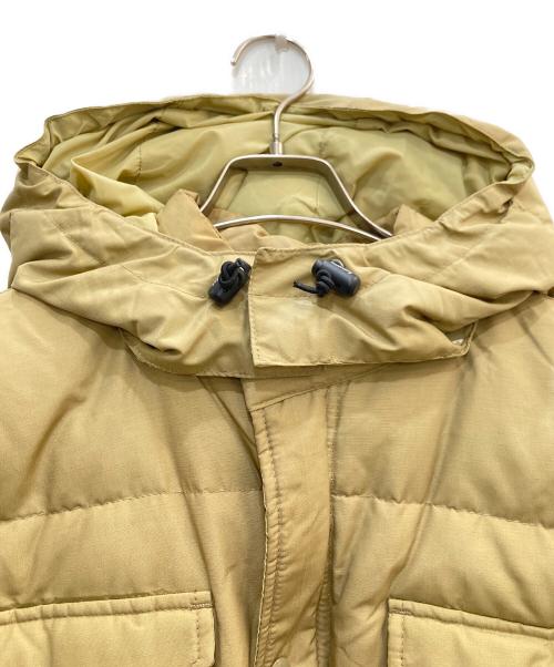 SUPREME（シュプリーム）SUPREME (シュプリーム) 60/40クロスダウンジャケット ベージュ サイズ:Ｍの古着・服飾アイテム