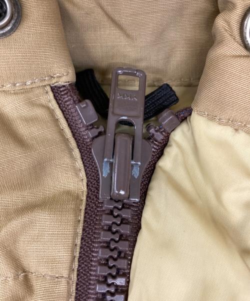 SUPREME（シュプリーム）SUPREME (シュプリーム) 60/40クロスダウンジャケット ベージュ サイズ:Ｍの古着・服飾アイテム