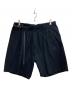 GRAMICCI（グラミチ）の古着「DARTED SHORT PANTS/ショートパンツ」｜ブラック
