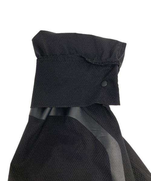 F/CE.（エフシーイー）F/CE. (エフシーイー) 撥水クルーネックシャツ ブラック サイズ:Lの古着・服飾アイテム