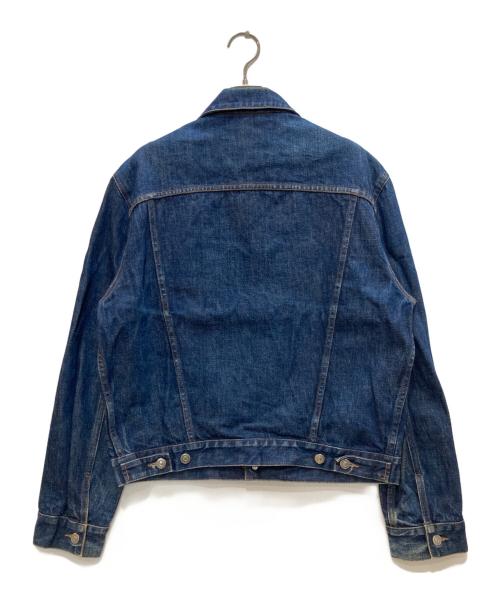 A.P.C.（アーペーセー）A.P.C. (アーペーセー) デニムジャケット インディゴ サイズ:Ｓの古着・服飾アイテム