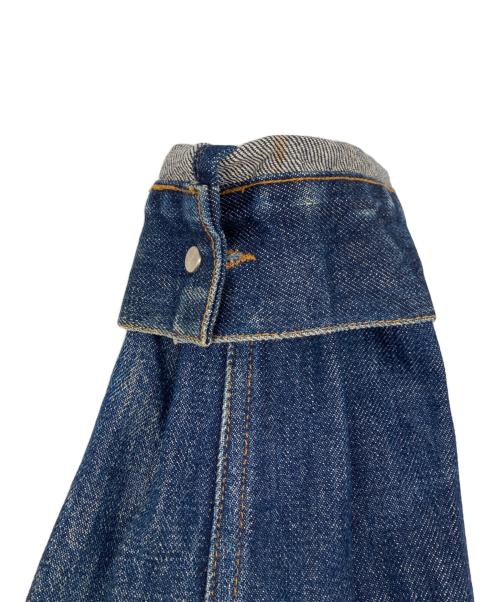 A.P.C.（アーペーセー）A.P.C. (アーペーセー) デニムジャケット インディゴ サイズ:Ｓの古着・服飾アイテム