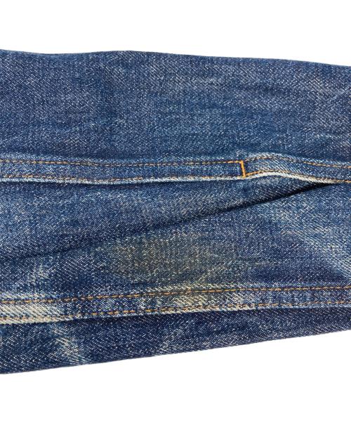 A.P.C.（アーペーセー）A.P.C. (アーペーセー) デニムジャケット インディゴ サイズ:Ｓの古着・服飾アイテム