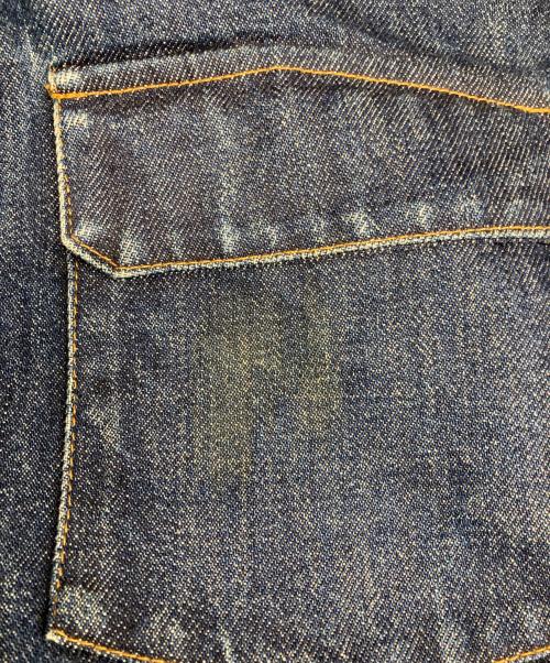 A.P.C.（アーペーセー）A.P.C. (アーペーセー) デニムジャケット インディゴ サイズ:Ｓの古着・服飾アイテム