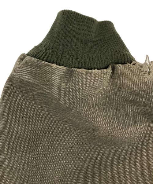 CarHartt（カーハート）CarHartt (カーハート) アクティブジャケット カーキ サイズ:2XLの古着・服飾アイテム