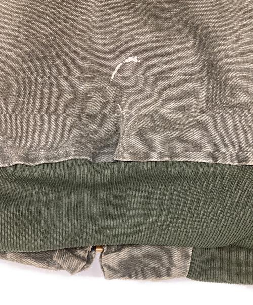 CarHartt（カーハート）CarHartt (カーハート) アクティブジャケット カーキ サイズ:2XLの古着・服飾アイテム