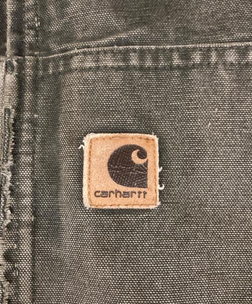 CarHartt（カーハート）CarHartt (カーハート) アクティブジャケット カーキ サイズ:2XLの古着・服飾アイテム