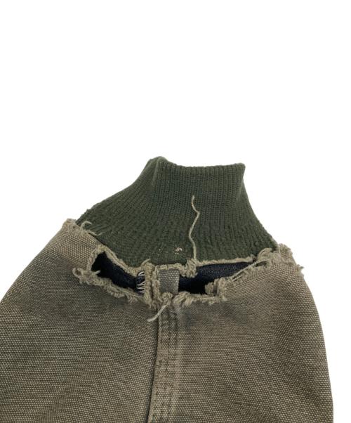 CarHartt（カーハート）CarHartt (カーハート) アクティブジャケット カーキ サイズ:2XLの古着・服飾アイテム