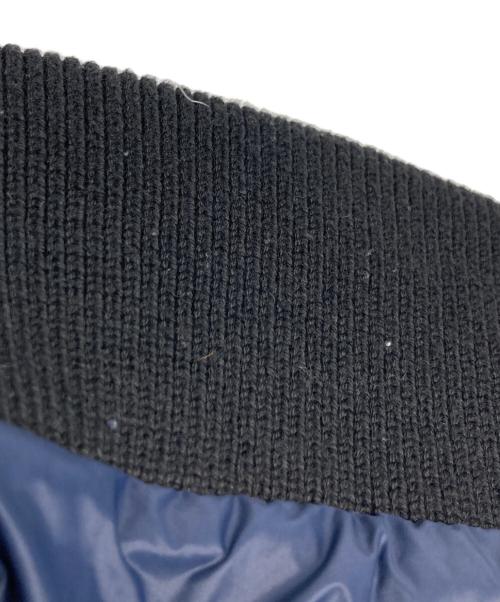 BOSS（ボス）BOSS (ボス) 中綿ベスト ネイビー サイズ:48の古着・服飾アイテム