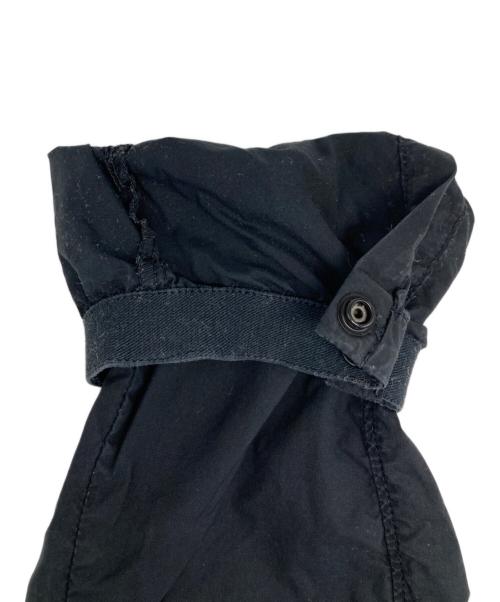 STONE ISLAND（ストーンアイランド）STONE ISLAND (ストーンアイランド) シャツジャケット ブラック サイズ:Lの古着・服飾アイテム