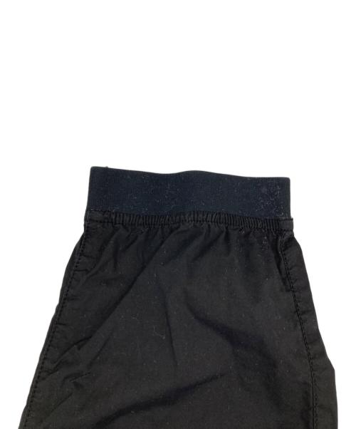 STONE ISLAND（ストーンアイランド）STONE ISLAND (ストーンアイランド) STRETCH COTTON TELA PARACADUTE GARMENT DYED/ストレッチコットンテラパラカデュートガーメントダイ ブラック サイズ:W32の古着・服飾アイテム