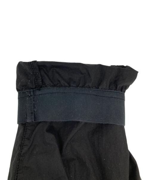 STONE ISLAND（ストーンアイランド）STONE ISLAND (ストーンアイランド) STRETCH COTTON TELA PARACADUTE GARMENT DYED/ストレッチコットンテラパラカデュートガーメントダイ ブラック サイズ:W32の古着・服飾アイテム