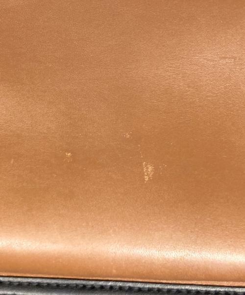 COACH（コーチ）COACH (コーチ) レザーリュック ブラウン×ブラックの古着・服飾アイテム