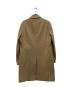 JOSEPH (ジョゼフ) トリプルクロスストレッチ ステンカラー コート ベージュ サイズ:46：6000円