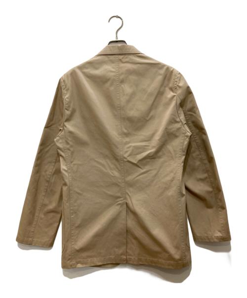 YAMANE DELUXE（ヤマネ）YAMANE DELUXE (ヤマネ) 3Bジャケット ベージュ サイズ:3の古着・服飾アイテム