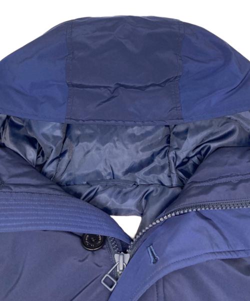 MACKINTOSH PHILOSOPHY（マッキントッシュ フィロソフィー）MACKINTOSH PHILOSOPHY (マッキントッシュ フィロソフィー) ダウンジャケット ネイビー サイズ:38の古着・服飾アイテム