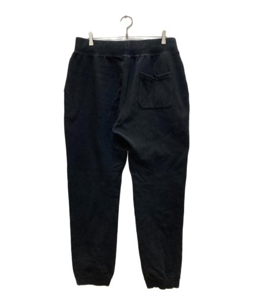stussy（ステューシー）stussy (ステューシー) スウェットパンツ ブラック サイズ:ＸＬの古着・服飾アイテム