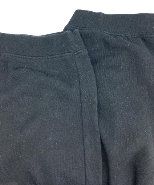 stussy（ステューシー）stussy (ステューシー) スウェットパンツ ブラック サイズ:ＸＬの古着・服飾アイテム
