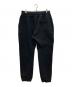 stussy (ステューシー) スウェットパンツ ブラック サイズ:ＸＬ：6000円