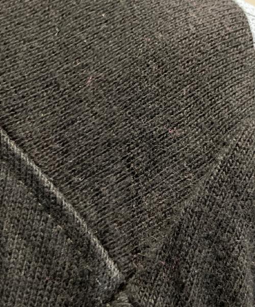 stussy（ステューシー）stussy (ステューシー) ロングスリーブカットソー ブラック サイズ:Lの古着・服飾アイテム