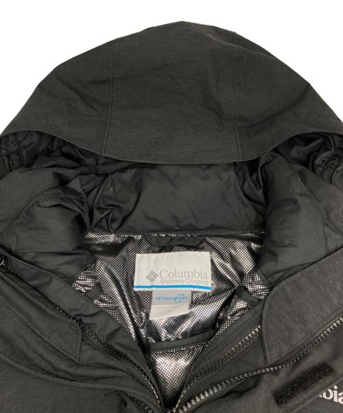 Columbia（コロンビア）Columbia (コロンビア) クローバーテールインターチェンジジャケット ブラック サイズ:Ｓの古着・服飾アイテム