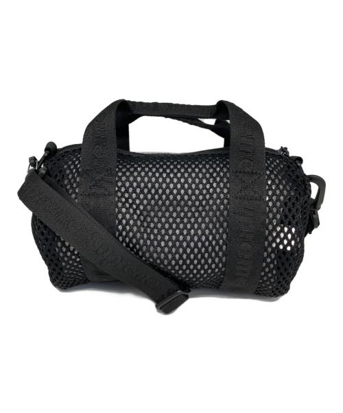 SUPREME（シュプリーム）SUPREME (シュプリーム) Mesh Mini Duffle bag/メッシュミニダッフルバッグ ブラックの古着・服飾アイテム