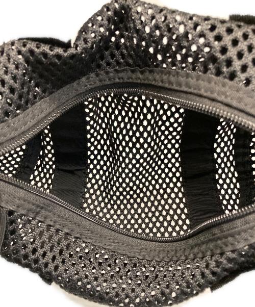 SUPREME（シュプリーム）SUPREME (シュプリーム) Mesh Mini Duffle bag/メッシュミニダッフルバッグ ブラックの古着・服飾アイテム