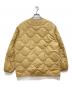 THE NORTHFACE PURPLELABEL (ザ・ノースフェイス パープルレーベル) 65/35 Field Down Cardigan/フィールドダウンカーディガン ベージュ サイズ:XS：24000円