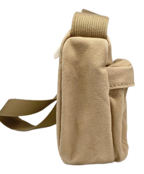 PORTER（ポーター）PORTER (ポーター) ショルダーバッグ ベージュの古着・服飾アイテム