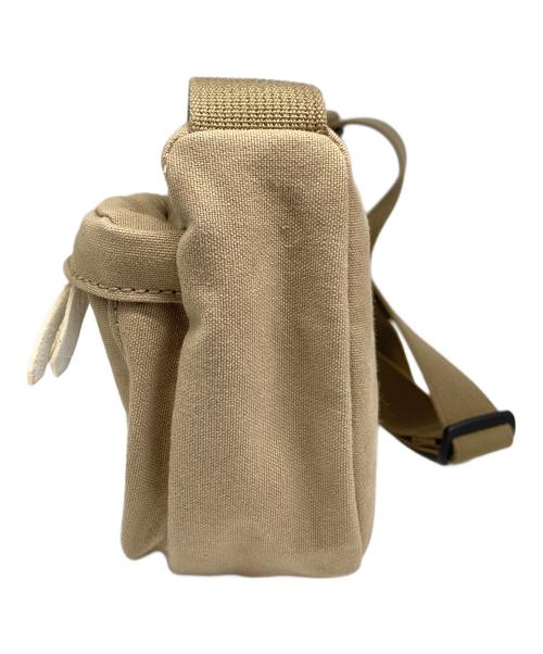 PORTER（ポーター）PORTER (ポーター) ショルダーバッグ ベージュの古着・服飾アイテム