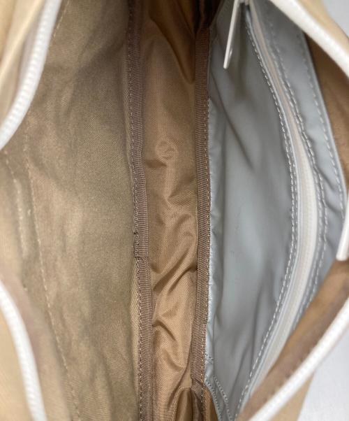 PORTER（ポーター）PORTER (ポーター) ショルダーバッグ ベージュの古着・服飾アイテム