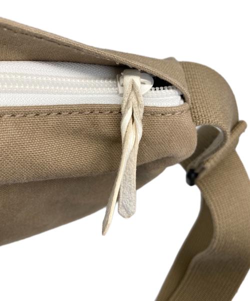 PORTER（ポーター）PORTER (ポーター) ショルダーバッグ ベージュの古着・服飾アイテム