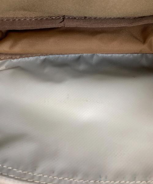PORTER（ポーター）PORTER (ポーター) ショルダーバッグ ベージュの古着・服飾アイテム