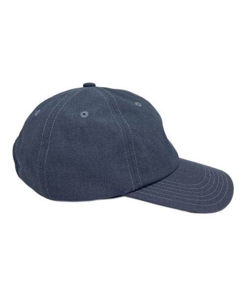 Y by YLEVE（イレーヴ）Y by YLEVE (イレーヴ) キャップ ネイビーの古着・服飾アイテム