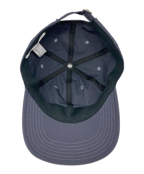 Y by YLEVE（イレーヴ）Y by YLEVE (イレーヴ) キャップ ネイビーの古着・服飾アイテム