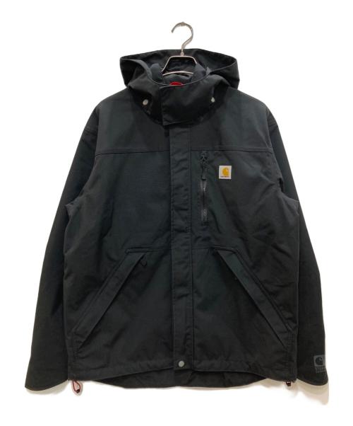 CarHartt（カーハート）CarHartt (カーハート) SHORELINE JACKET/ショアライン　ジャケット ブラック サイズ:Ｍの古着・服飾アイテム