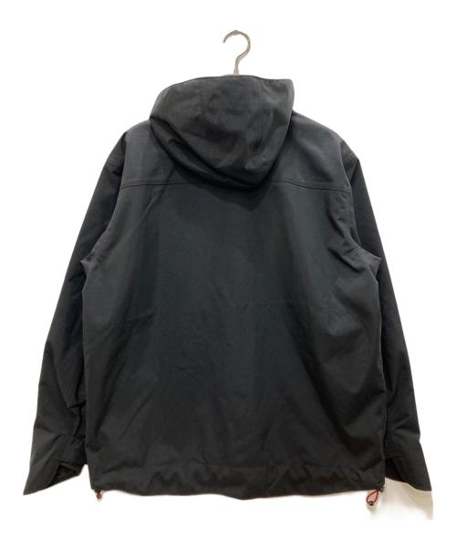 CarHartt（カーハート）CarHartt (カーハート) SHORELINE JACKET/ショアライン　ジャケット ブラック サイズ:Ｍの古着・服飾アイテム