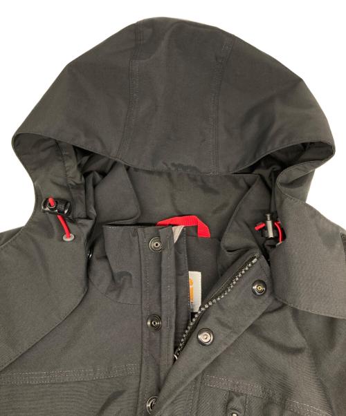 CarHartt（カーハート）CarHartt (カーハート) SHORELINE JACKET/ショアライン　ジャケット ブラック サイズ:Ｍの古着・服飾アイテム