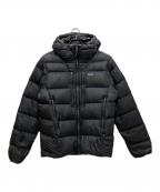 Patagoniaパタゴニア）の古着「フィッツロイ・ダウン・フーディ」｜ブラック