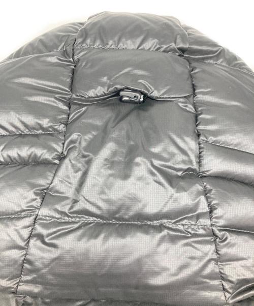 Patagonia（パタゴニア）Patagonia (パタゴニア) フィッツロイ・ダウン・フーディ ブラック サイズ:Ｓの古着・服飾アイテム