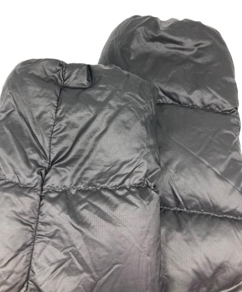 Patagonia（パタゴニア）Patagonia (パタゴニア) フィッツロイ・ダウン・フーディ ブラック サイズ:Ｓの古着・服飾アイテム